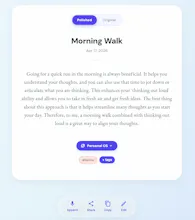 Sonodraft gallery image