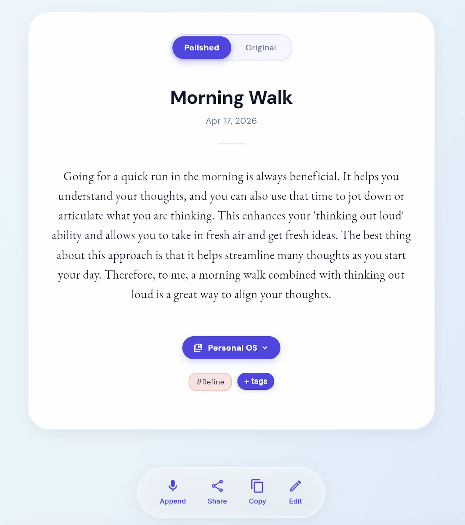 Sonodraft  screenshot 11
