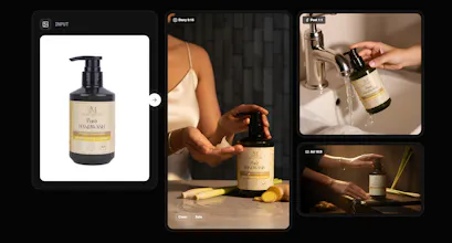 Shhots AI gallery image
