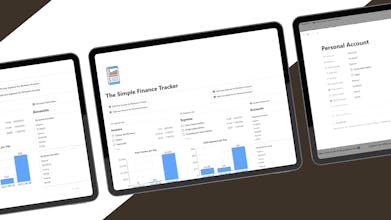 Illustration montrant l&rsquo;intégration transparente de Simple Finance Tracker avec diverses plateformes bancaires et financières