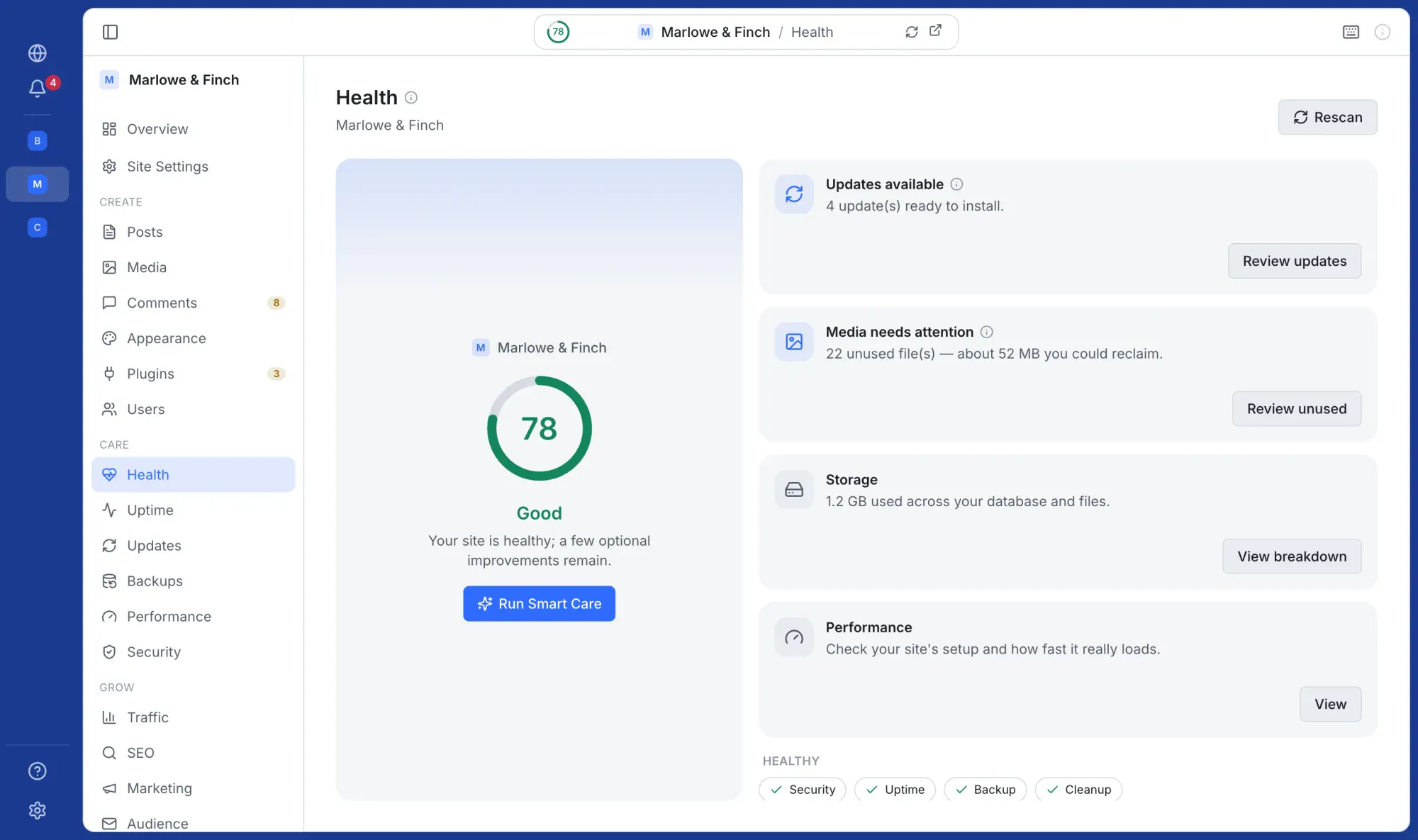 Screenshot 3