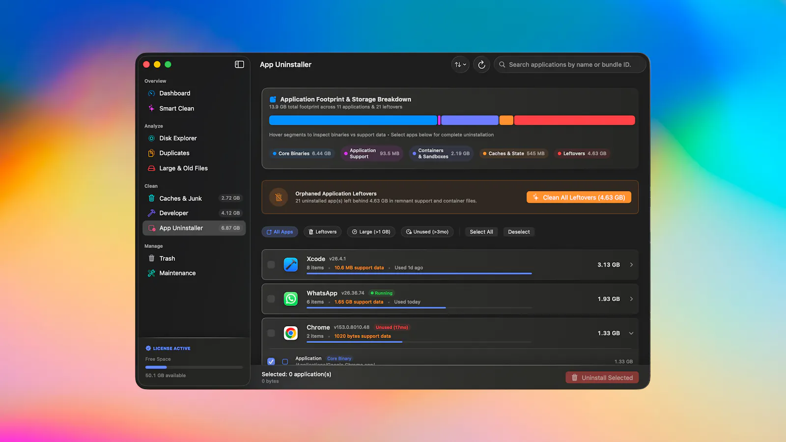 DiskCompanion screenshot 3