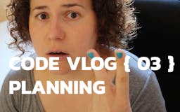 Learn to Code Vlog media 2