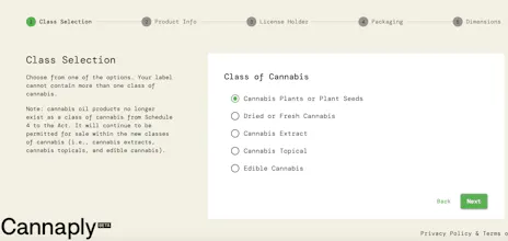 Cannaply gallery image