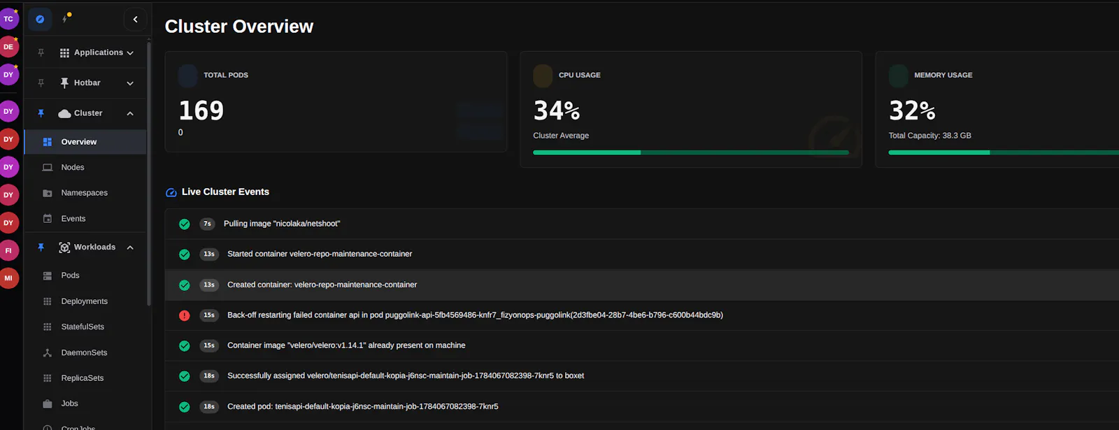 Kube Hammer screenshot 3
