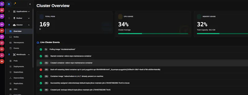 Kube Hammer screenshot 3