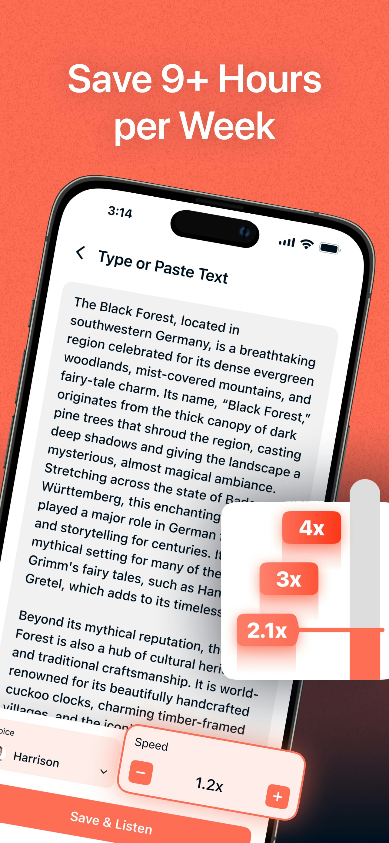 Speecho gallery image