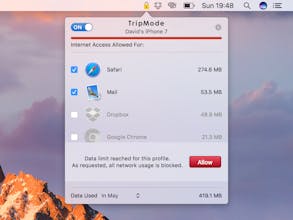 TripMode gallery image