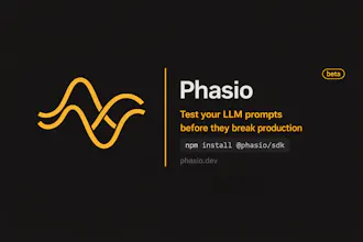 Phasio gallery image