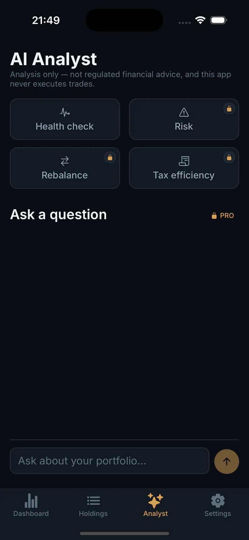 P-Ai screenshot 2