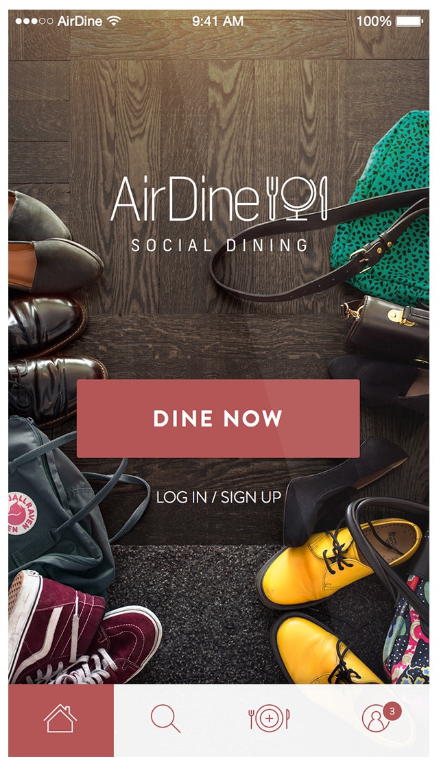 AirDine gallery image