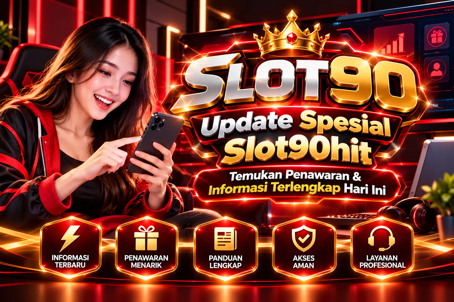 Slot90 Fitur, Layanan, Informasi Digital gallery image