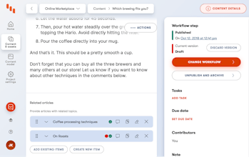 Kontent by Kentico gallery image