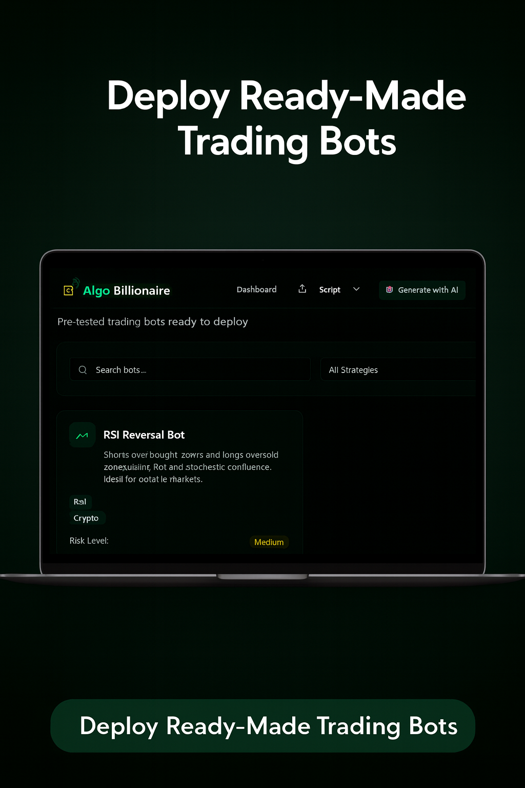 Algo Billionaire gallery image