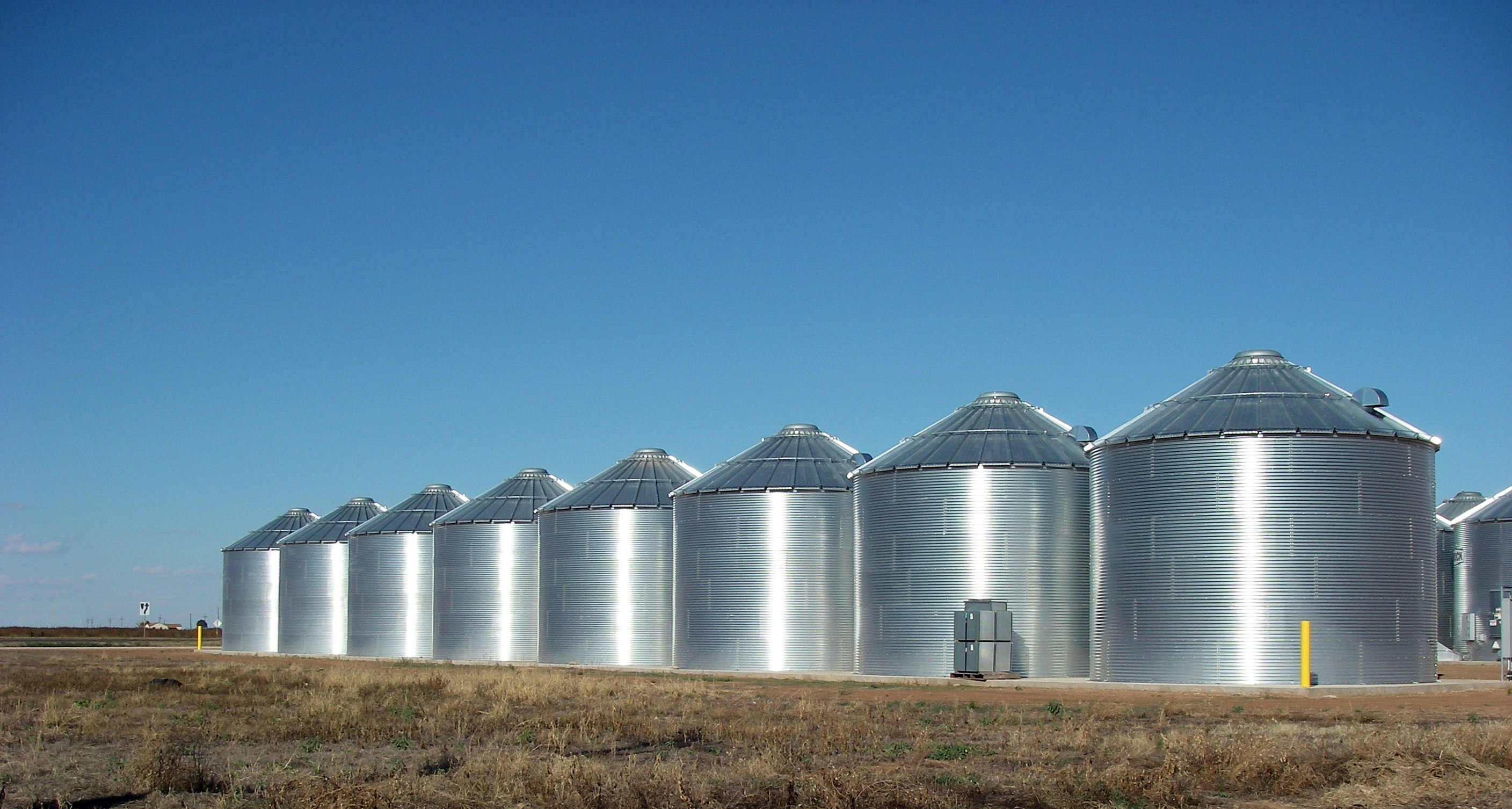 Storage Silo Manufacturers in Coimbatore