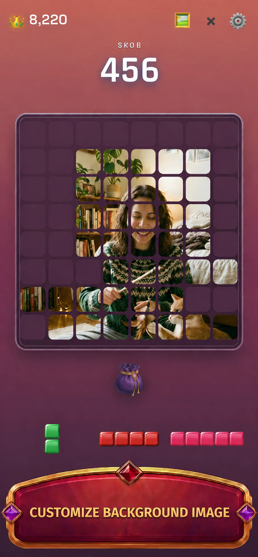 Grid Crown 截图 4