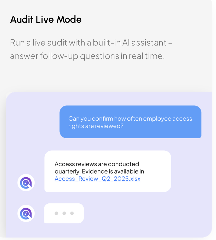 AiAuditBuddy gallery image