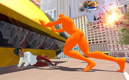 Superhero Rescue Mission 3D gallery image