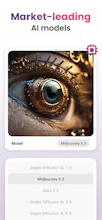 Splend: AI Art Generator & NFT gallery image