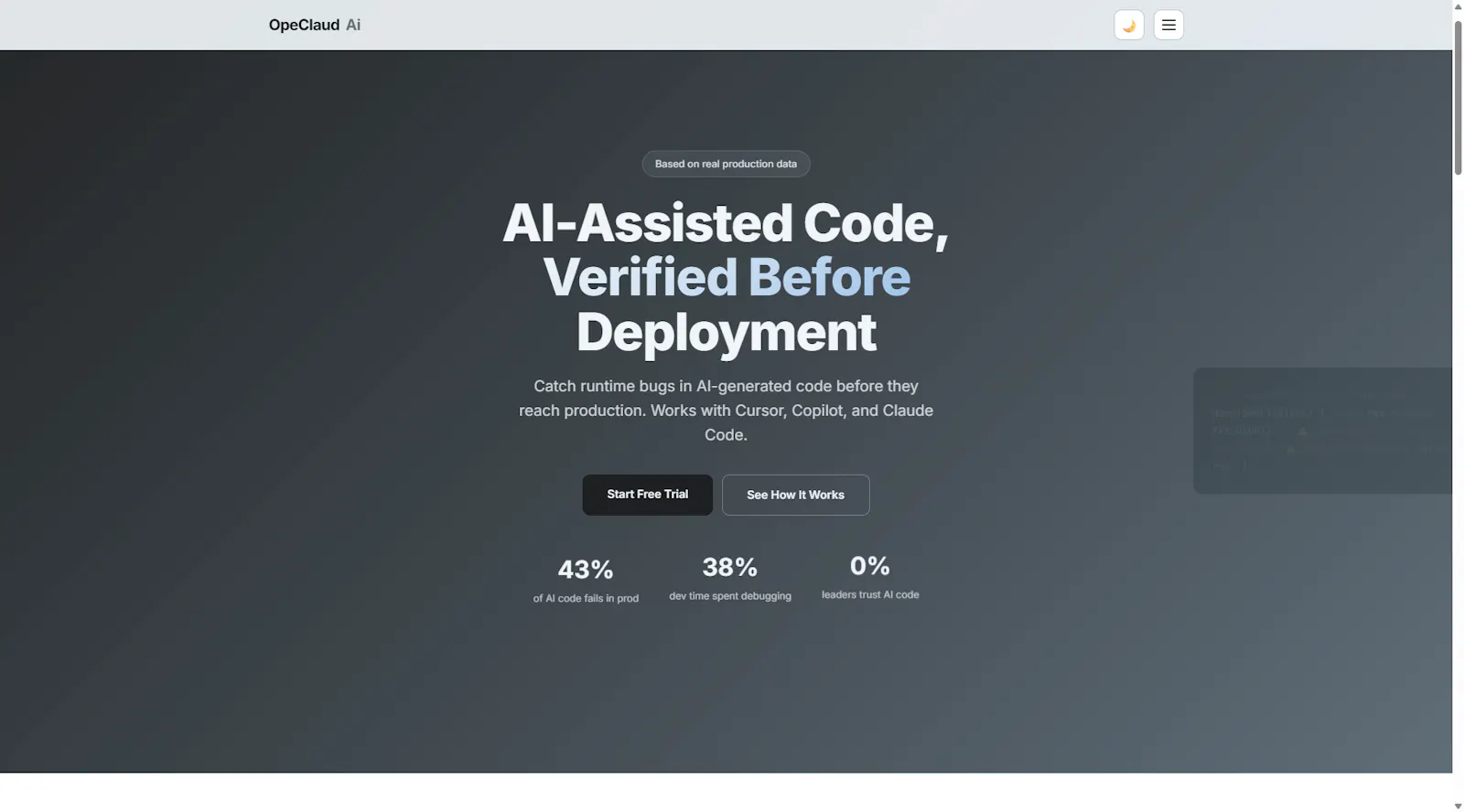 OpeClaud Ai screenshot 1