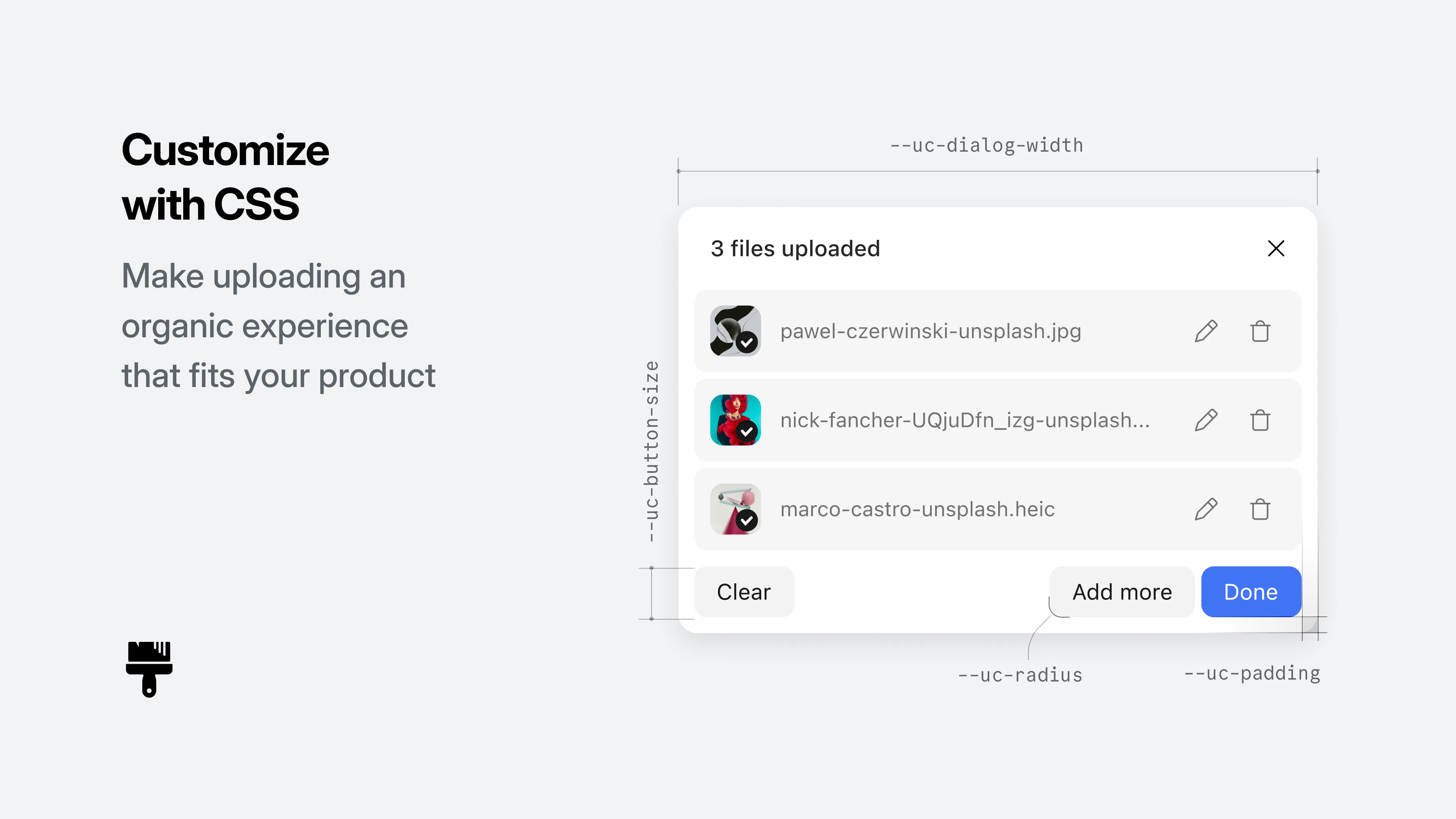 Uploadcare Image