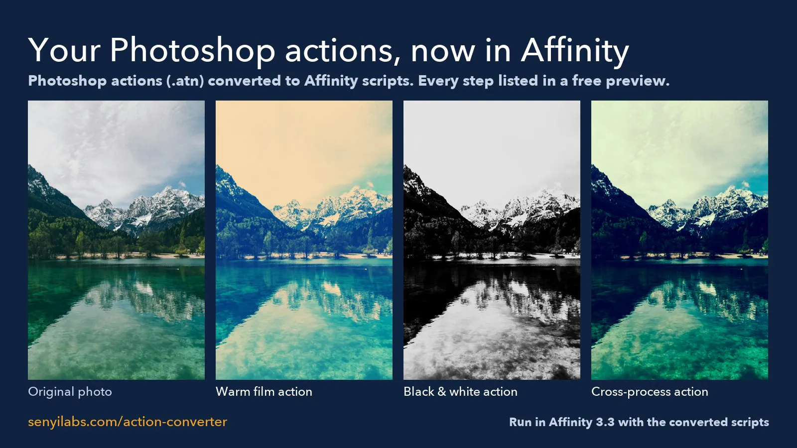 Action Converter gallery image