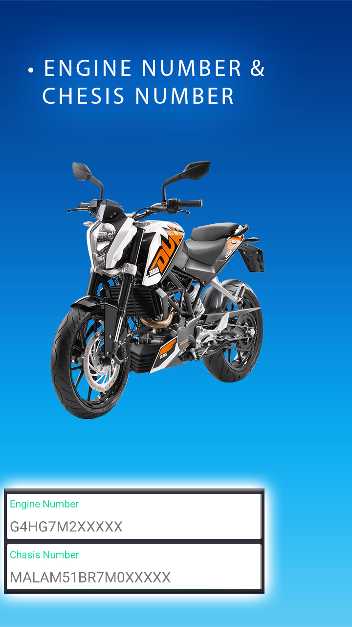 RTO Vehicle Information gallery image