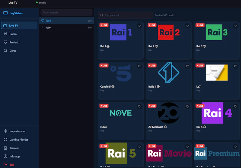 JeyVision Pro screenshot 4