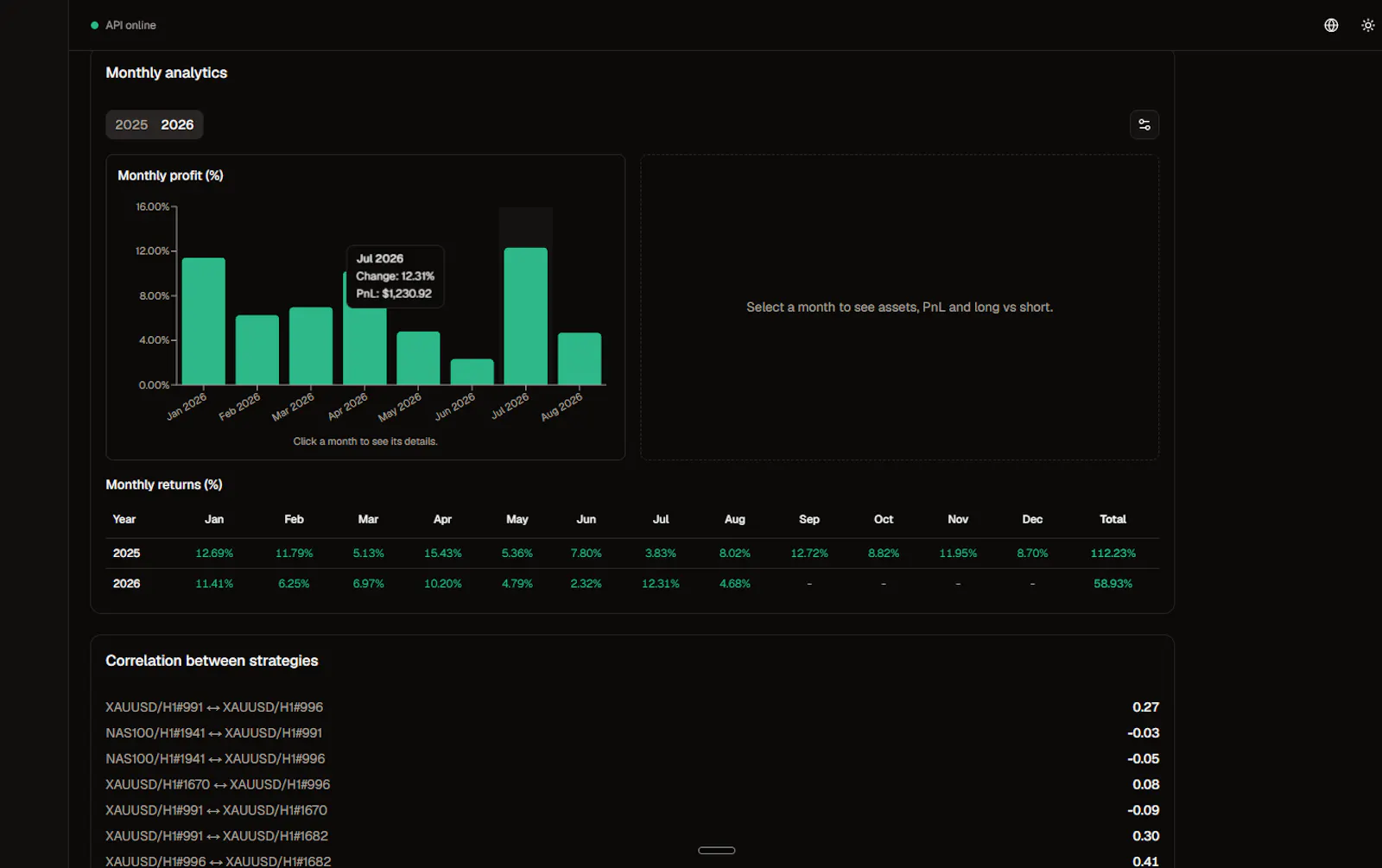 Quanorix screenshot 7