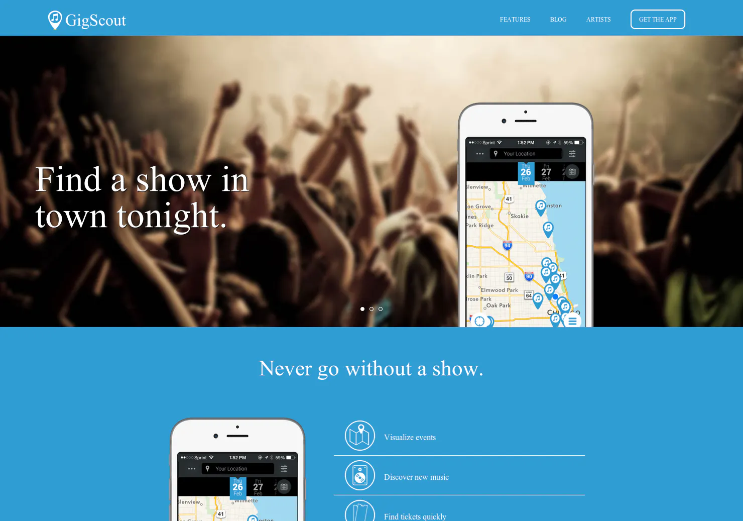 GigScout