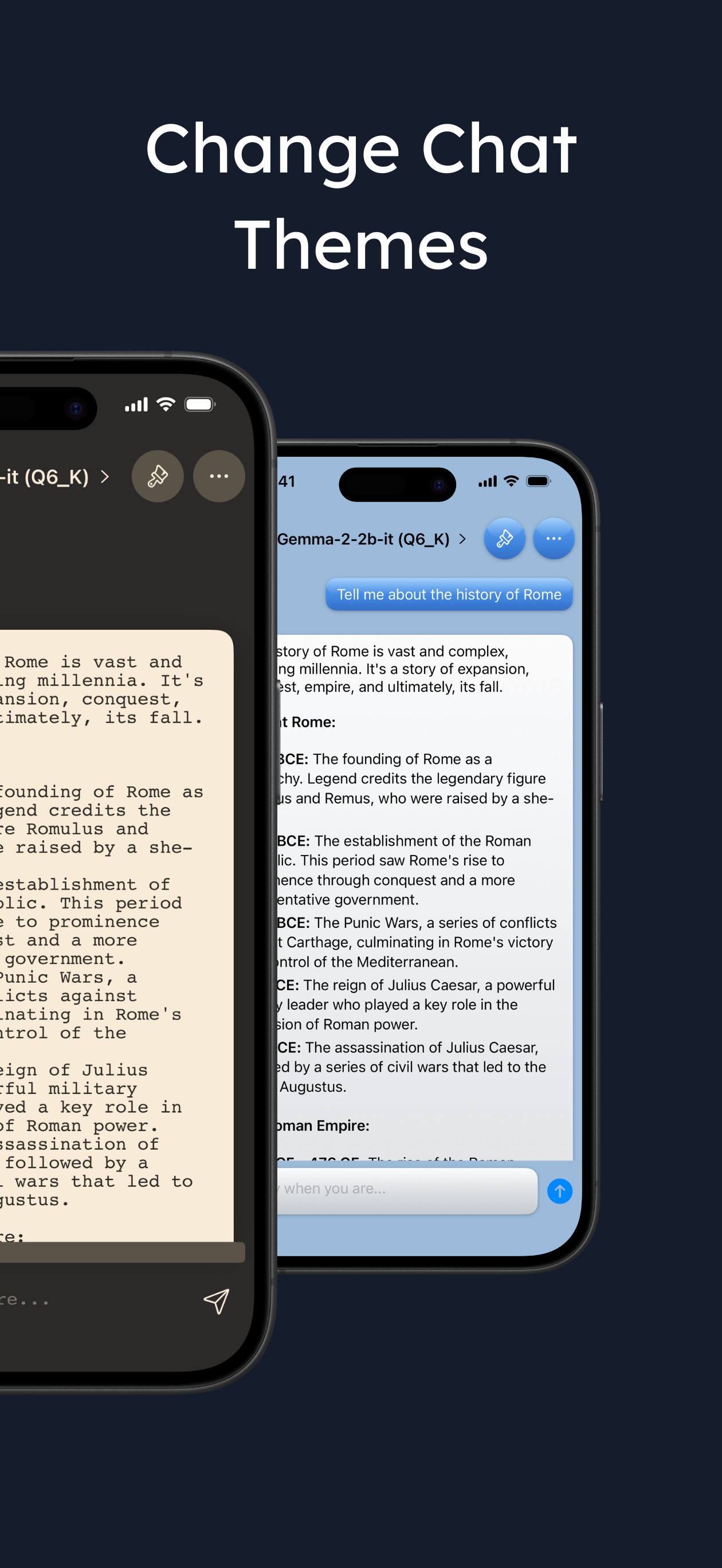 AnywAIr - Screenshot 5 showing product features and functionality