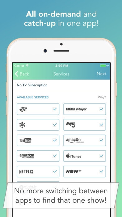 Anytime by Utelly gallery image