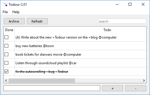 Todour gallery image