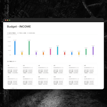 50/30/20 Rule Notion Template gallery image