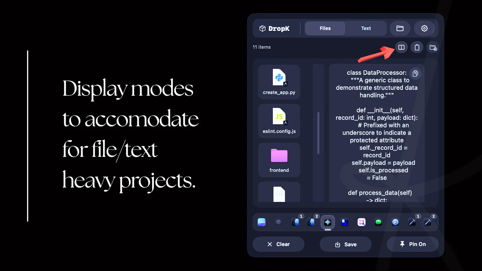 DropK screenshot 7