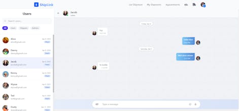 ShipLink gallery image