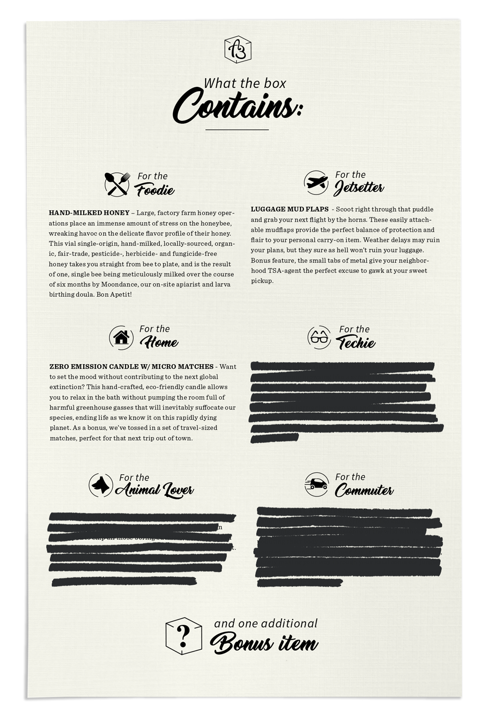 The Awful Box gallery image