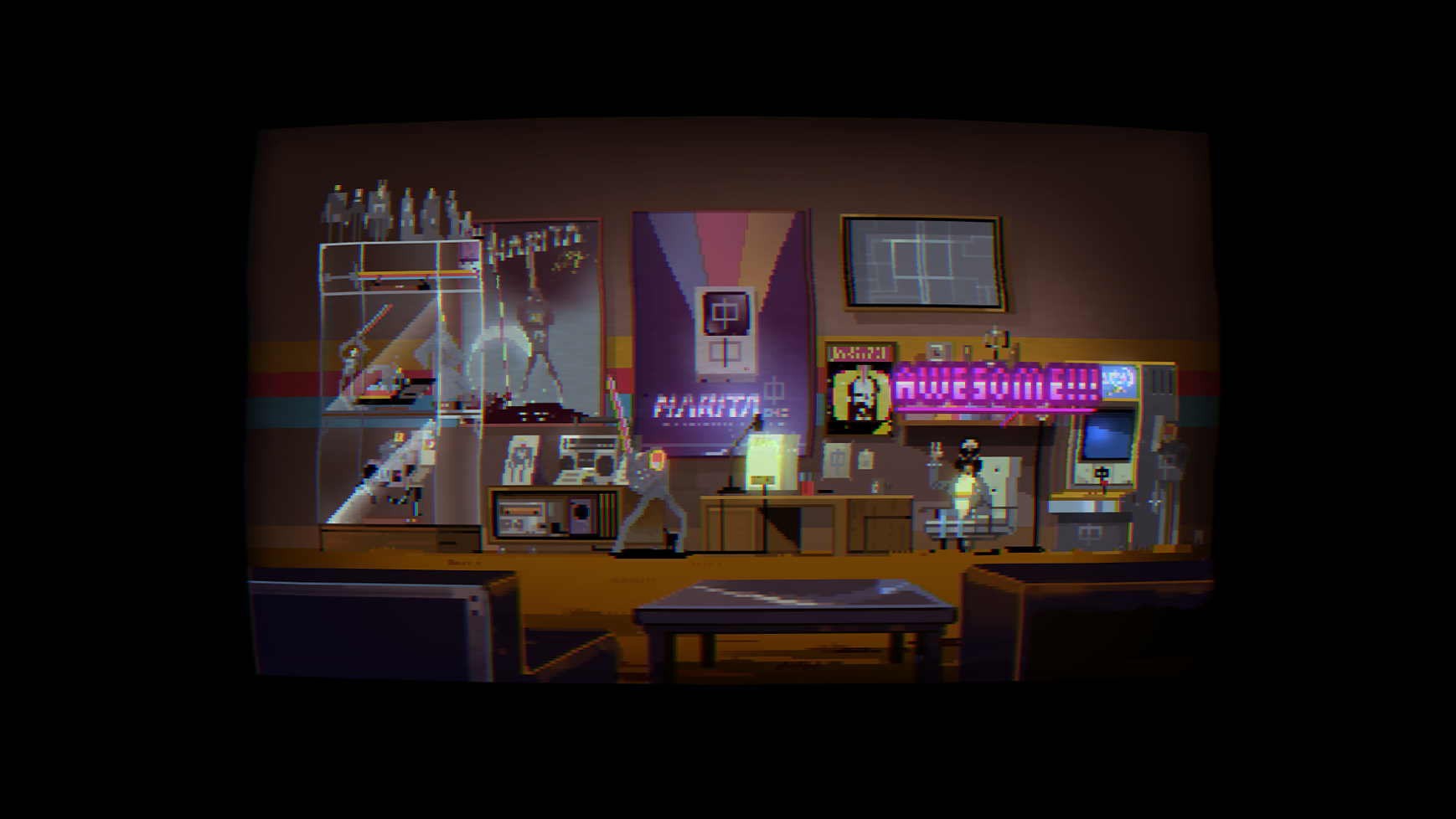 Narita Boy gallery image