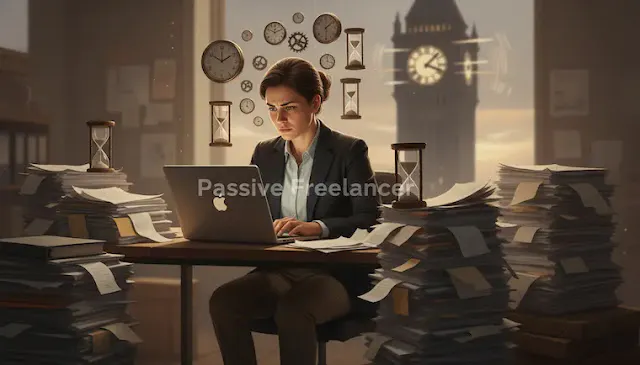 Cost of Freelancing Without Systems gallery image