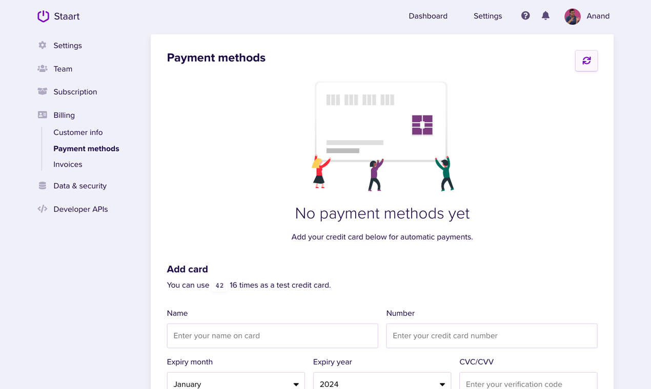 Staart gallery image