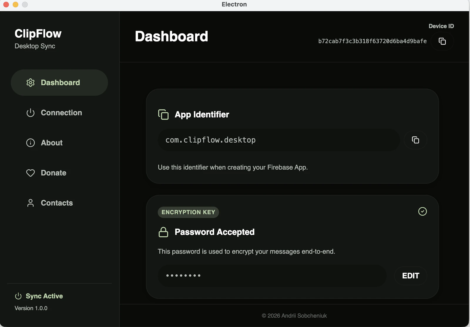 ClipFlow screenshot 3