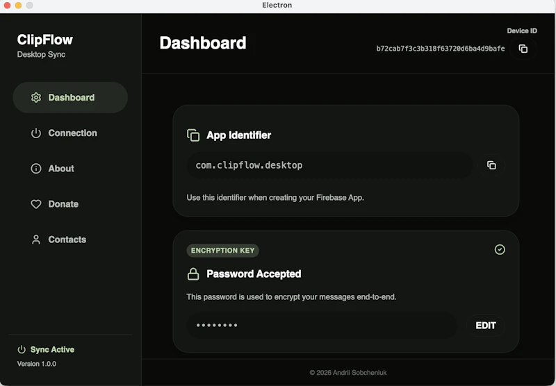 ClipFlow screenshot 3