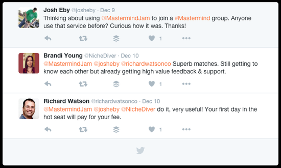 MastermindJam gallery image