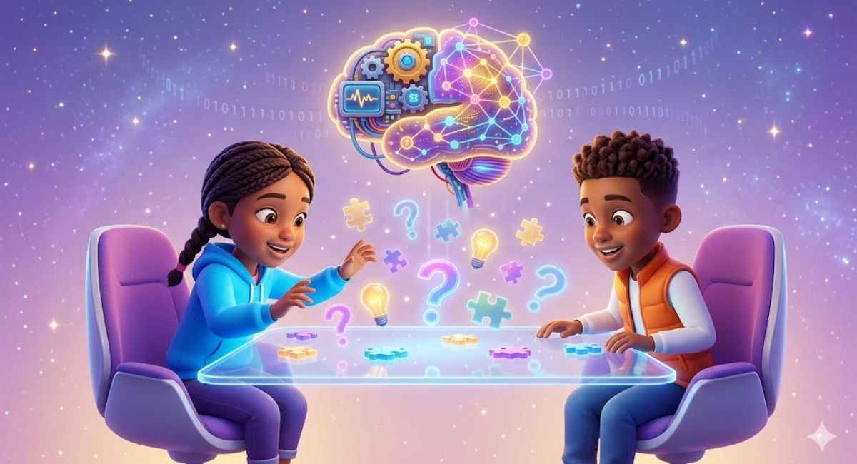 Little AI Masters gallery image