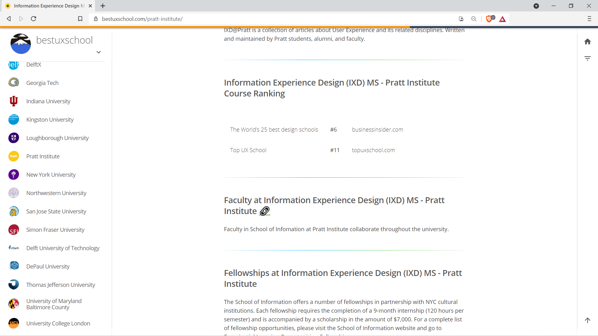 bestuxschool gallery image