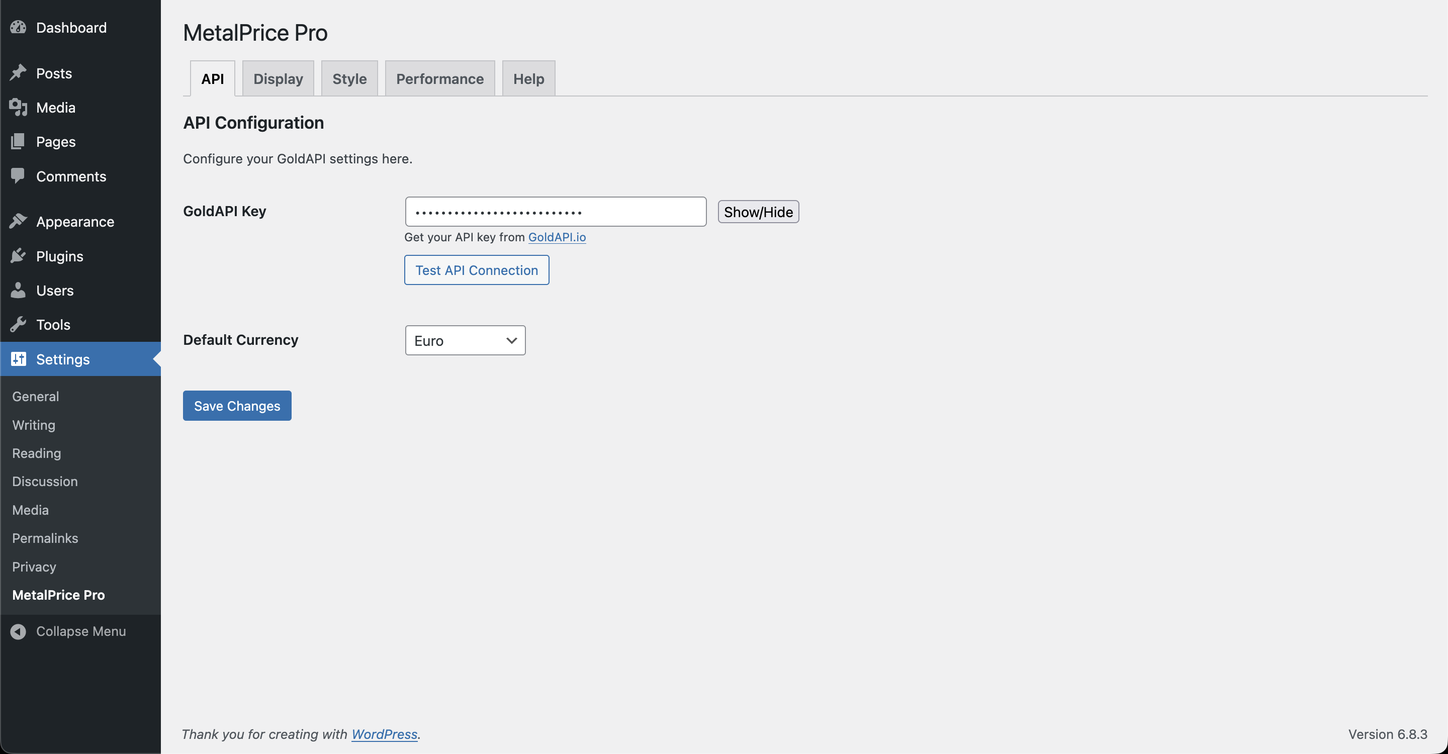 MetalPrice Pro - Screenshot 4 preview