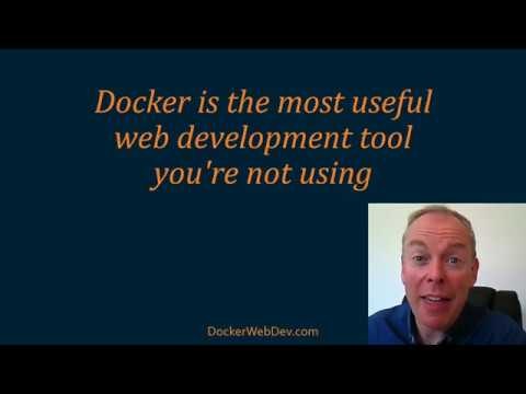 Docker for Web Developers gallery image