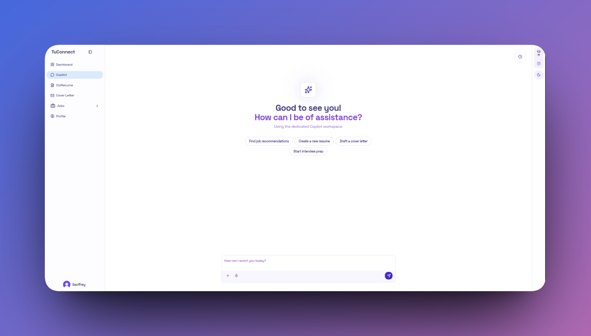 TuConnect gallery image