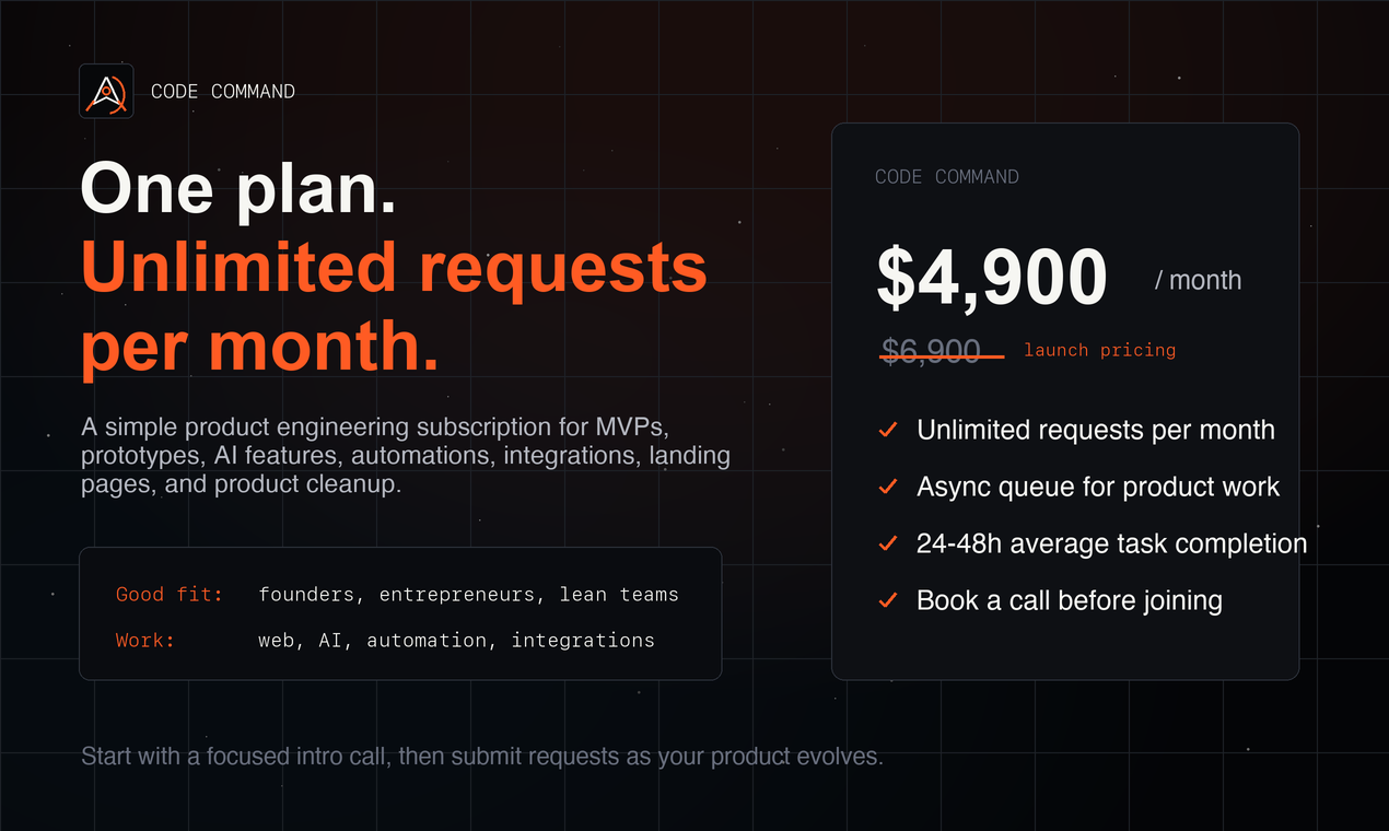 Code Command gallery image