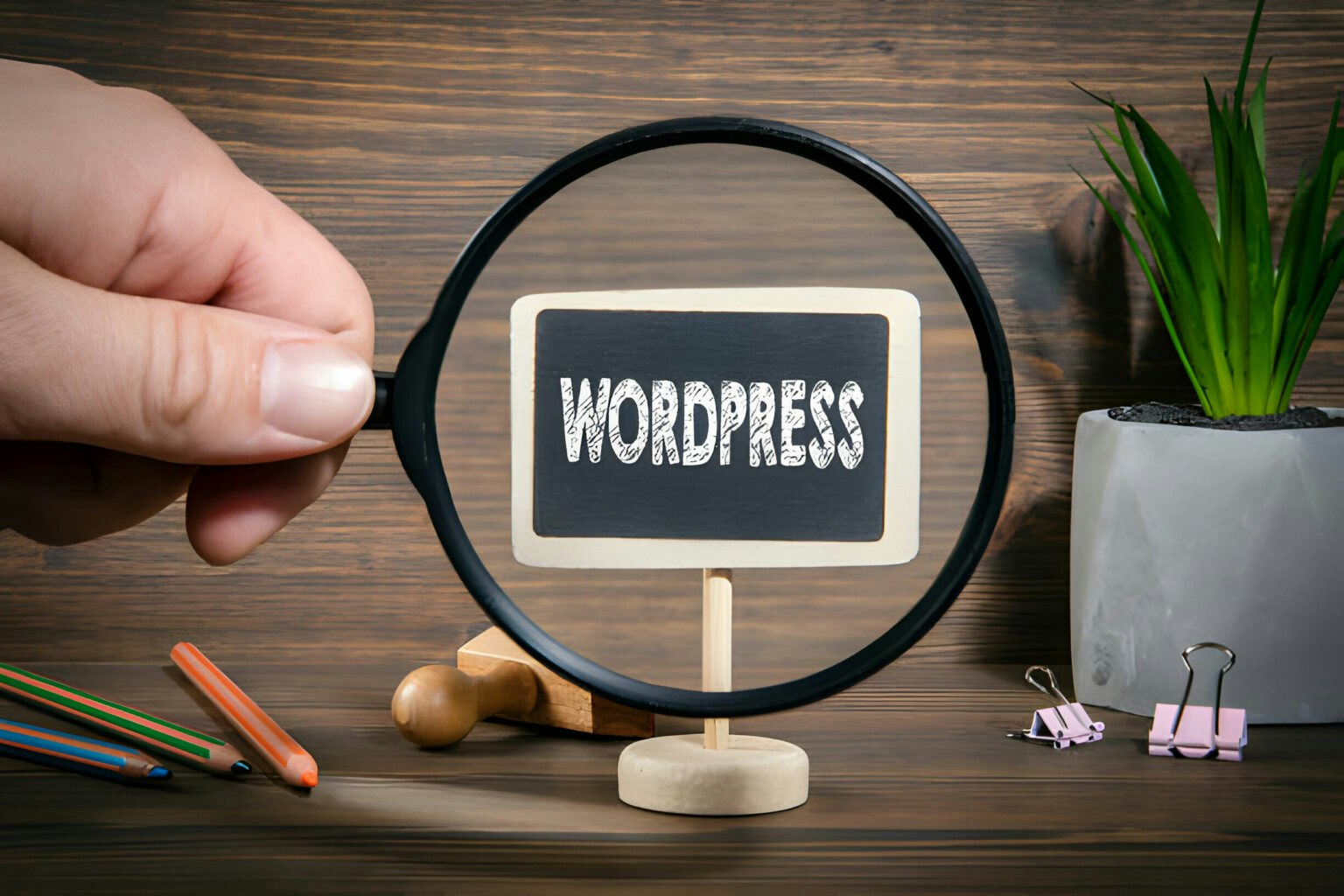 Các yếu tố cần thiết của WordPress:
